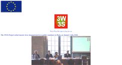 Desktop Screenshot of 3w3s.eurecom.fr